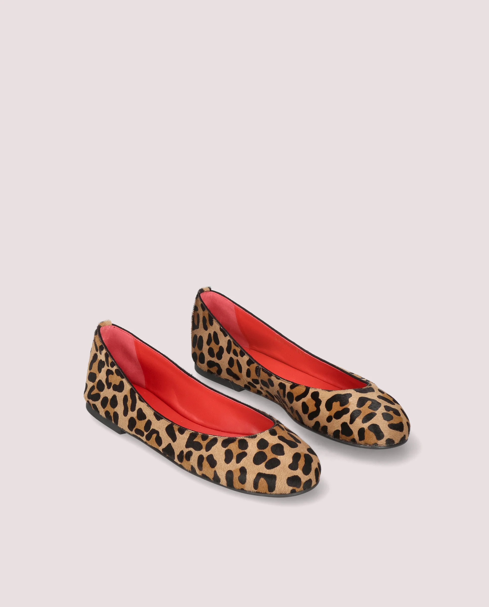 Bailarinas leopardo